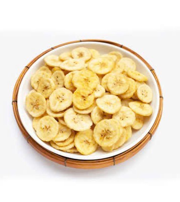 Dried Banana