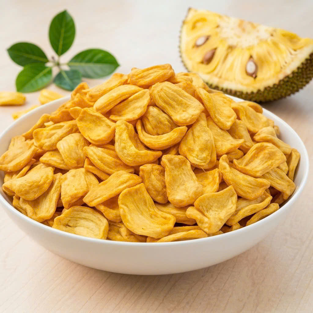 Dried Jackfruit