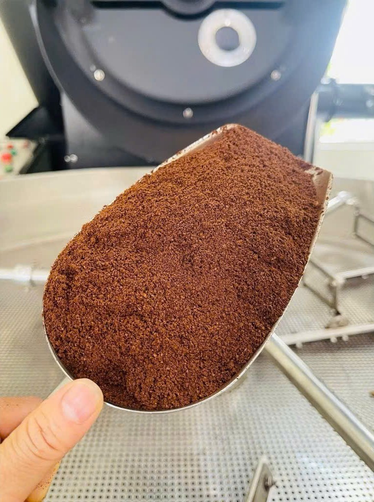 Ground Coffee